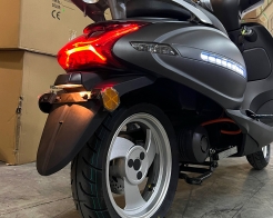 Електрически скутер SPRINT TELSTAR 4500W 72V тип VESPA снимка 169