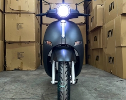Електрически скутер SPRINT TELSTAR 4500W 72V тип VESPA снимка 169