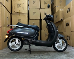 Електрически скутер SPRINT TELSTAR 4500W 72V тип VESPA снимка 169