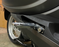 Електрически скутер SPRINT TELSTAR 4500W 72V тип VESPA снимка 169