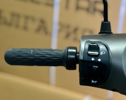 Електрически скутер SPRINT TELSTAR 4500W 72V тип VESPA снимка 169