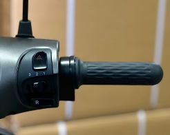 Електрически скутер SPRINT TELSTAR 4500W 72V тип VESPA снимка 169