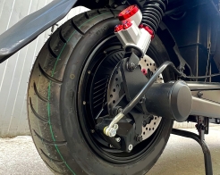 Електрически скутер TELSTAR-XMAX FALCON 6000W 72V Нов модел 2025 снимка 170