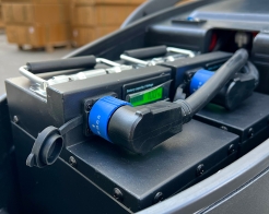 Електрически скутер TELSTAR-XMAX FALCON 6000W 72V Нов модел 2025 снимка 170