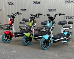 Електрически скутер TELSTAR TBSLD- 3 с двойна седалка Нов модел 2025 снимка 171