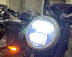 Електрически скутер BIG CITY HARLEY X20 PRO 60V 21Ah 3000W със CE сертификат снимка 75