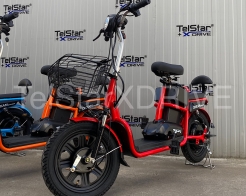 Електрически скутер TELSTAR TBSLD - BIG с двойна седалка модел 2021 снимка 172
