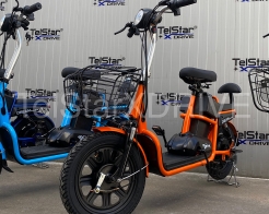 Електрически скутер TELSTAR TBSLD - BIG с двойна седалка модел 2021 снимка 172