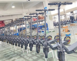 Електрическа тротинетка TELSTAR MAX G30 10'' 2025 снимка 100