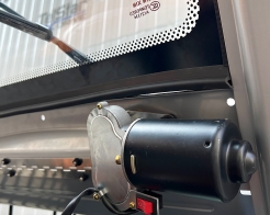 Електрическа четириколка Luxor 1500W 23Ah триместна с покрив Нов модел 2025 снимка 183