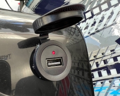 ATV TELSTAR TS-250 ARMOUR с лебедка и всички екстри Нов модел 2025 снимка 187