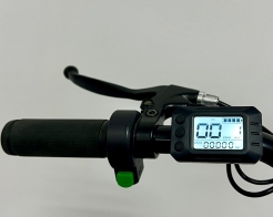 Сгъваем градски електрически велосипед E- BIKE PONY TELSTAR-010 2025 снимка 150