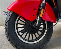 Триместна електрическа триколка 005.4 карго 2000W 23Ah снимка 195