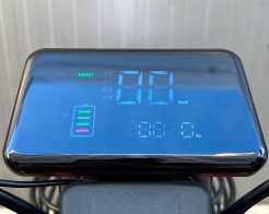 Триместна електрическа триколка 005.4 карго 2000W 23Ah снимка 195