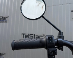 Електрически скутер TelStar Emal Light с двойна седалка Нов модел 2025 снимка 197