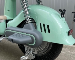 Електрически скутер TELSTAR EM-006 NEW снимка 198