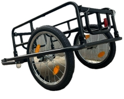 ТЕЛСТАР Универсално товарно ремарке снимка 93