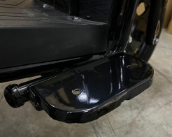 Електрически карго скутер TANK CARGO TELSTAR 3000W 23Ah Нов модел 2025 снимка 203