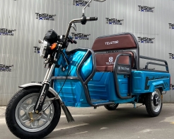 CARGO Транспортер T-500 60V 35Ah, товароносимост 500 кг снимка 109