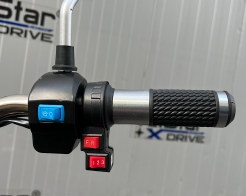 CARGO Транспортер T-500 60V 35Ah, товароносимост 500 кг снимка 109