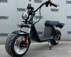 Електрически скутер BIG CITY HARLEY X20 ULTRA MAX CE 60V 21Ah 3000W снимка 208