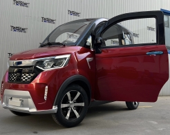 Електрически автомобил TELSTAR X1 снимка 193