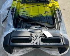 Професионален SIT-ON-TOP риболовен каяк с педална система с витло MARIUS нов модел 2024 снимка 215