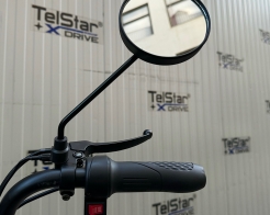 Eлектрически карго скутер TANK BALKAN TELSTAR 1500W 60V 23Ah снимка 217