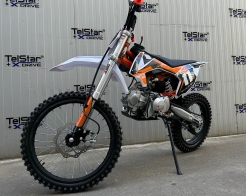 Кросов мотор TELSTAR 160cc модел 2025 снимка 218