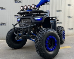 Атв Самурай 250 / ATV SAMURAI BIG 250 TELSTAR Нов модел 2025 снимка 219