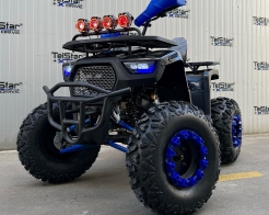 Атв Самурай 250 / ATV SAMURAI BIG 250 TELSTAR Нов модел 2025 снимка 219