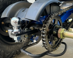 Атв Самурай 250 / ATV SAMURAI BIG 250 TELSTAR Нов модел 2025 снимка 219