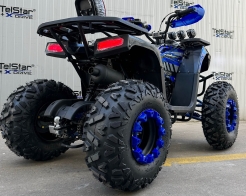 Атв Самурай 250 / ATV SAMURAI BIG 250 TELSTAR Нов модел 2025 снимка 219