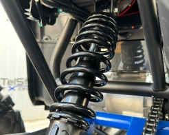 Атв Самурай 250 / ATV SAMURAI BIG 250 TELSTAR Нов модел 2025 снимка 219