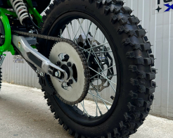 Електрически кросов мотор / Electric Cross Enduro TelStar LIGHT BEE 72V 5000W снимка 221