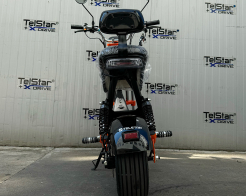 Електрически скутер TELSTAR CITY HARLEY c2-PRO 1500W 48V 23Ah LED снимка 236