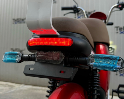 Eлектрически скутер TELSTAR EMAL 1200W с двойна седалка Нов модел 2025 снимка 166