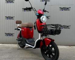 Eлектрически скутер TELSTAR EMAL 1200W с двойна седалка Нов модел 2025 снимка 166