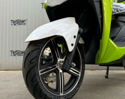 Електрически скутер TELSTAR 72V 3000W EM-005 NEW X- ELECTRIC SPORT ACTIVE Нов модел 2025 снимка 34