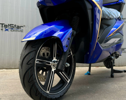 Електрически скутер TELSTAR 72V LIT 4000W EM-005 NEW X- ELECTRIC SPORT ACTIVE Нов модел с литиева батерия 2025 снимка 237