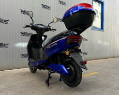 Електрически скутер TELSTAR 72V LIT 4000W EM-005 NEW X- ELECTRIC SPORT ACTIVE Нов модел с литиева батерия 2025 снимка 237