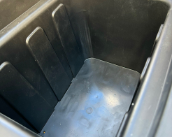 Електрическа триколка PUDDING LUX 1500W задно предаване с диференциал снимка 238