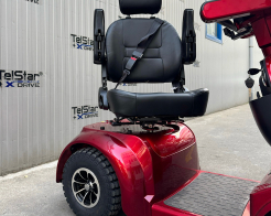 Електрическа четириколка за възрастни TelStar Admiral 2025 снимка 240