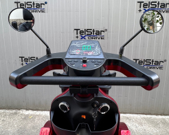 Електрическа четириколка за възрастни TelStar Admiral 2025 снимка 240