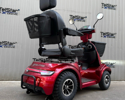 Електрическа четириколка за възрастни TelStar Admiral 2025 снимка 240