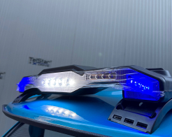 Cargo Транспортер Heavy T-1400 самосвал товароносимост 1200 кг. с пълна окомплектовка сертификати снимка 242