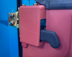 Cargo Транспортер Heavy T-1400 самосвал товароносимост 1200 кг. с пълна окомплектовка сертификати снимка 242