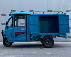 Cargo Транспортер Heavy T-1400 бус товароносимост 1200 кг. с пълна окомплектовка сертификати снимка 243