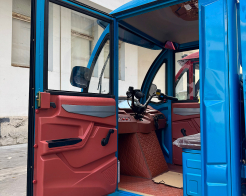 Cargo Транспортер Heavy T-1400 бус товароносимост 1200 кг. с пълна окомплектовка сертификати снимка 243