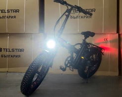 Електрически велосипед E-BIKE FATBIKE TELSTAR-20 MULTIPLIER 48V 20А 2026 снимка 153